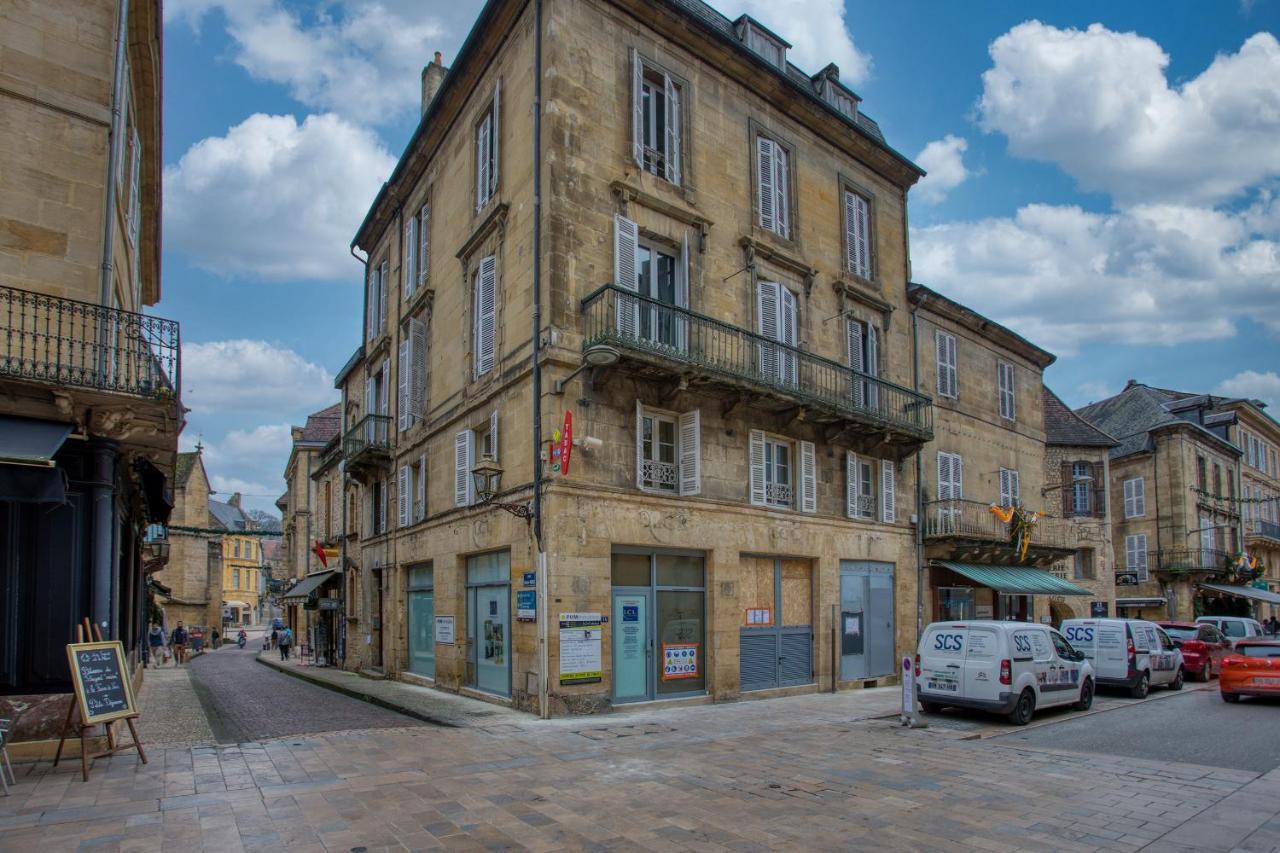 Cote Tendance Sarlat-la-Canéda Dış mekan fotoğraf
